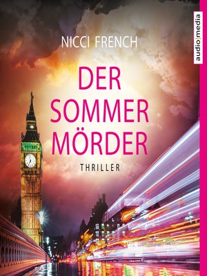 cover image of Der Sommermörder